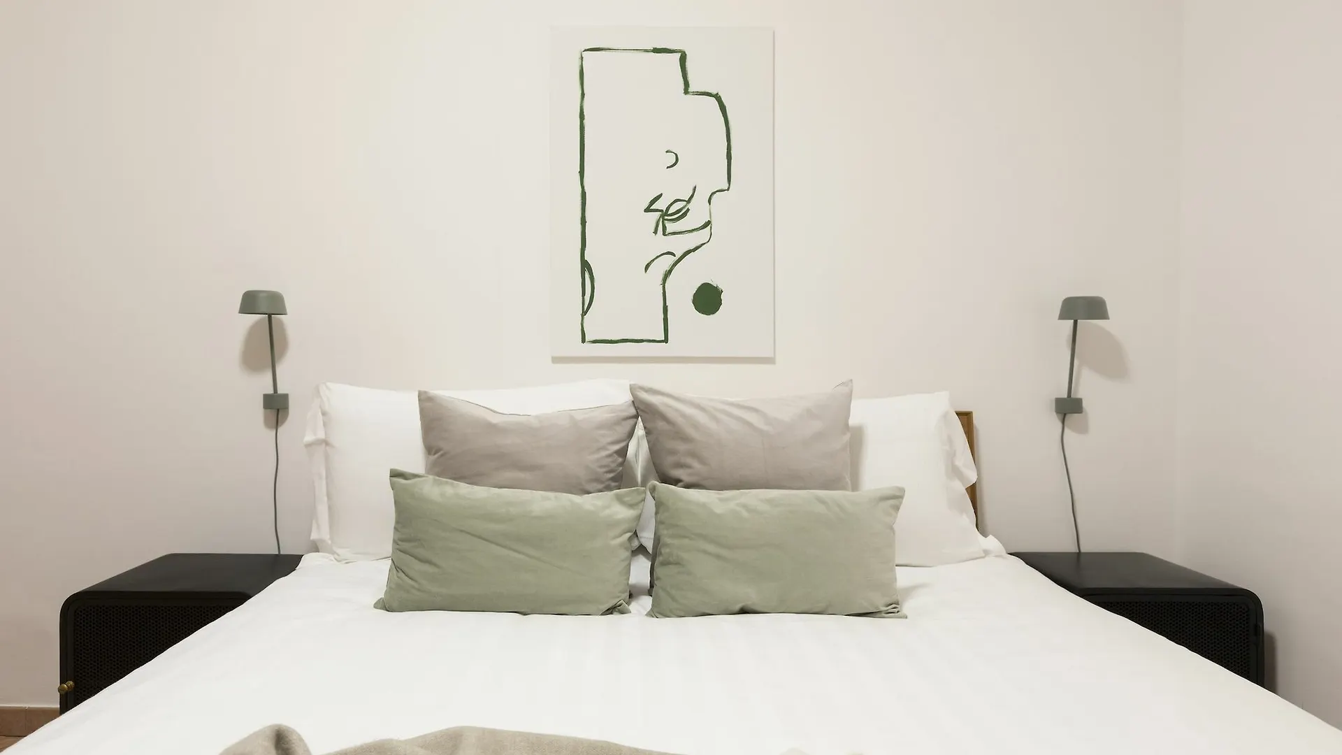 Lively 1Br In San Pietro / Vaticano By Sonder ローマ 0*,  イタリア