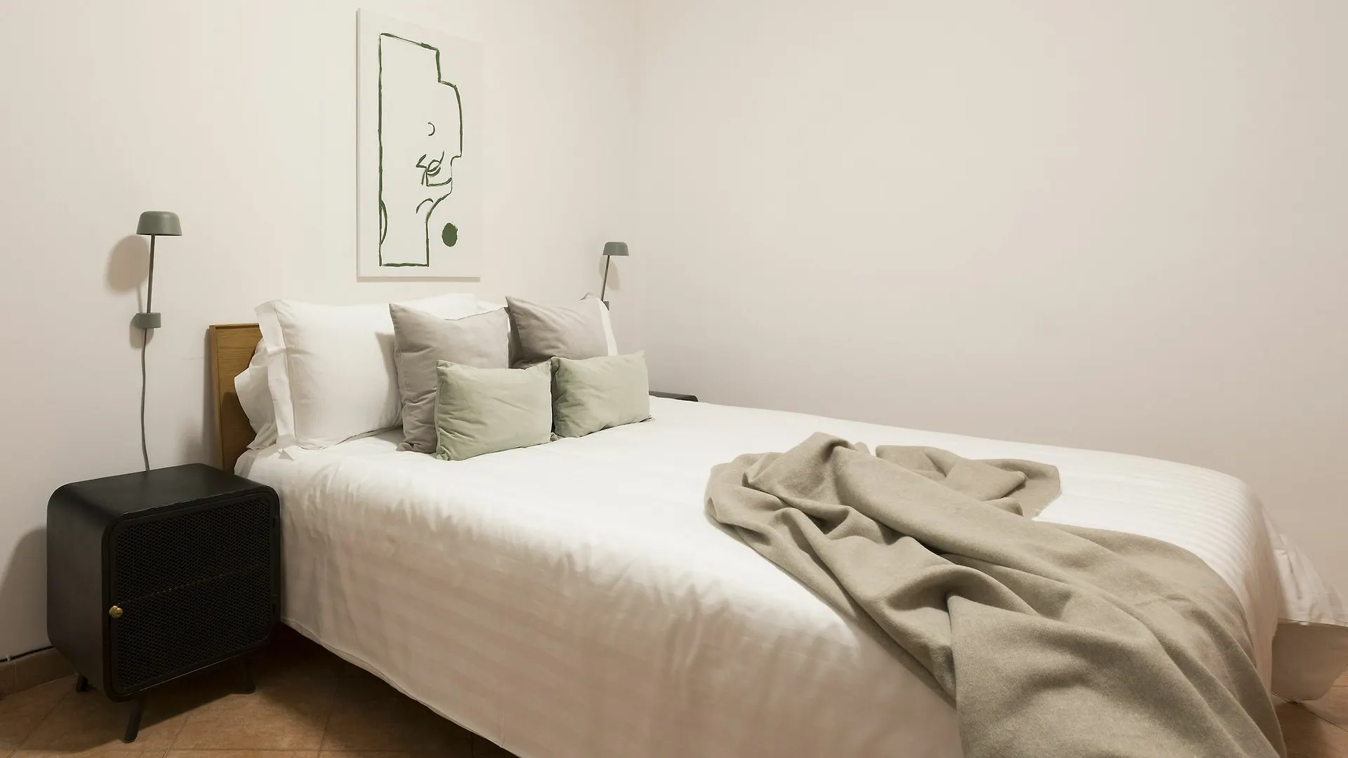 Lively 1Br In San Pietro / Vaticano By Sonder ローマ アパート
