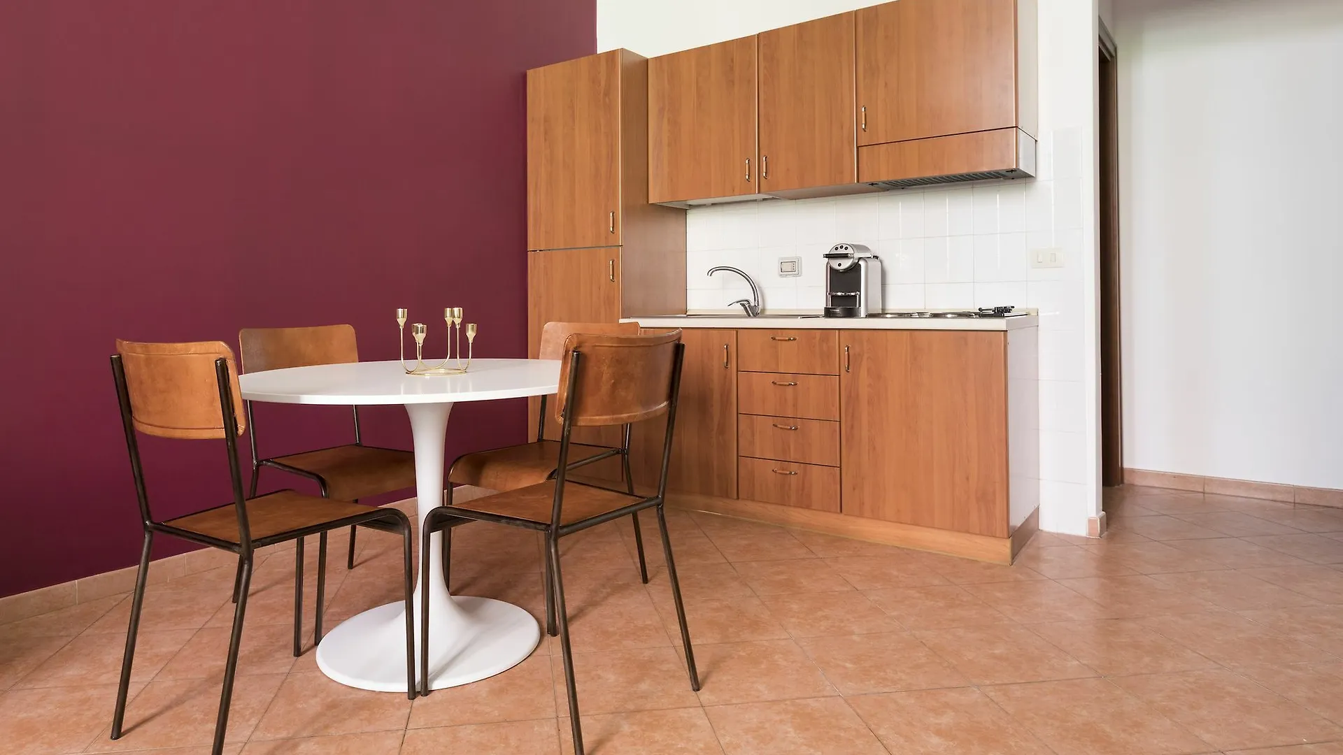 Lively 1Br In San Pietro / Vaticano By Sonder ローマ 0*,  イタリア