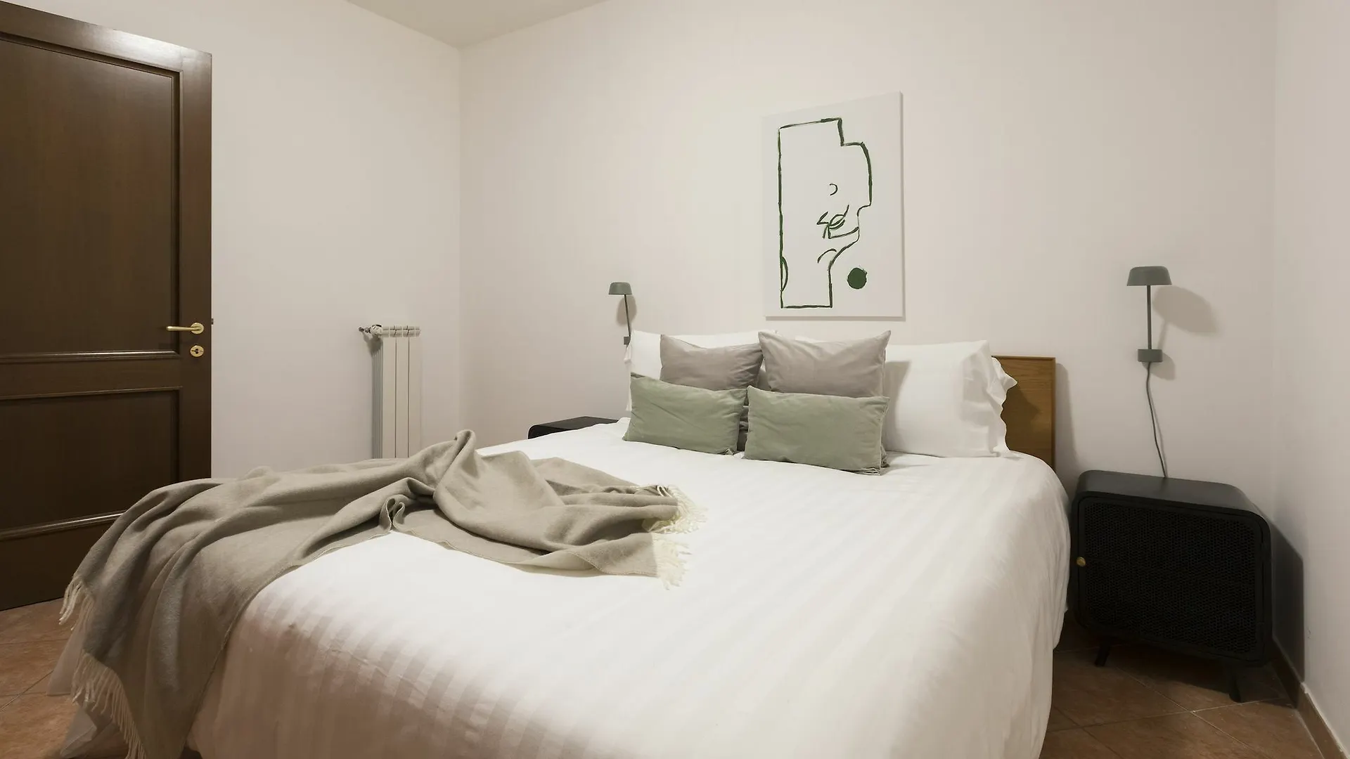 Lively 1Br In San Pietro / Vaticano By Sonder ローマ 0*,